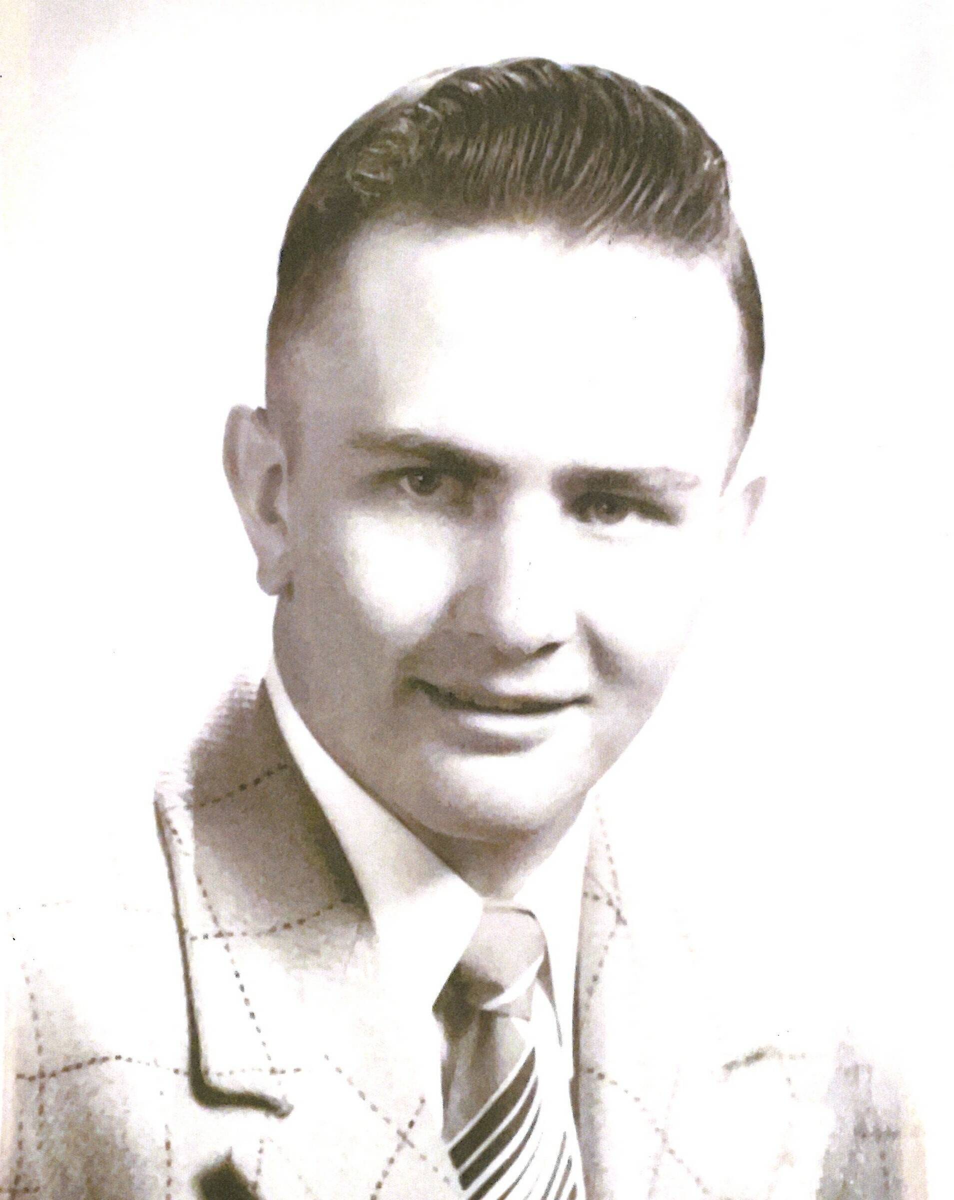 Joe Beckley obituary photo