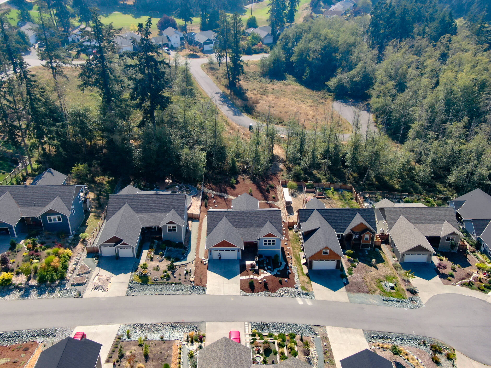 Recent high interest rates have slowed what was a red-hot housing market on Whidbey Island. (Photo provided by Windermere)