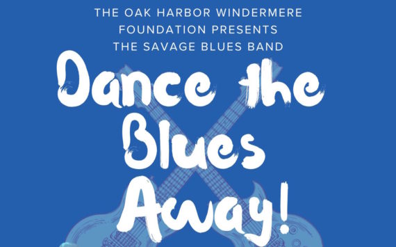 Dance the Blues Away will take place Feb. 11.