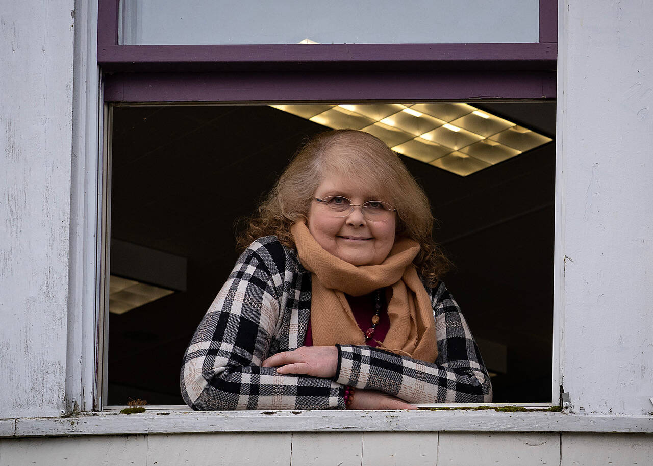 Photo by David Welton
Vicky Welfare