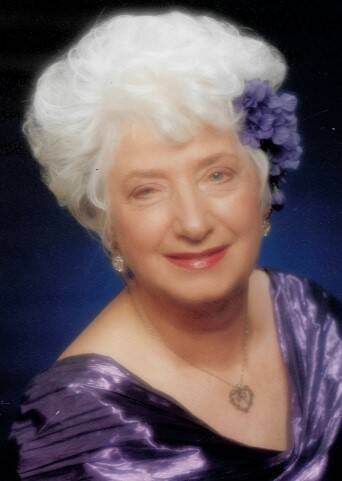 Luella Meaux obituary photo