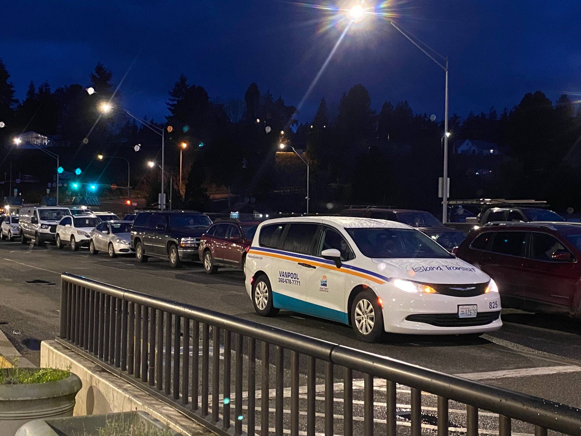 Island Transit vanpool groups looking for commuters South Whidbey Record