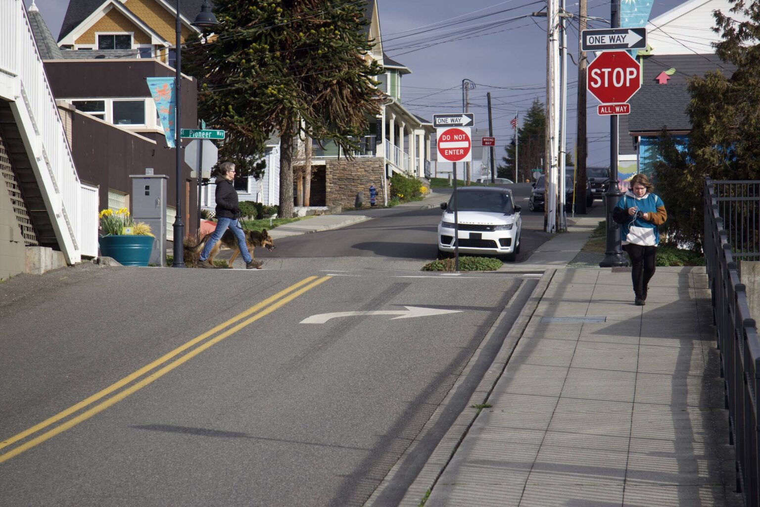 Survey planned for active transportation South Whidbey Record