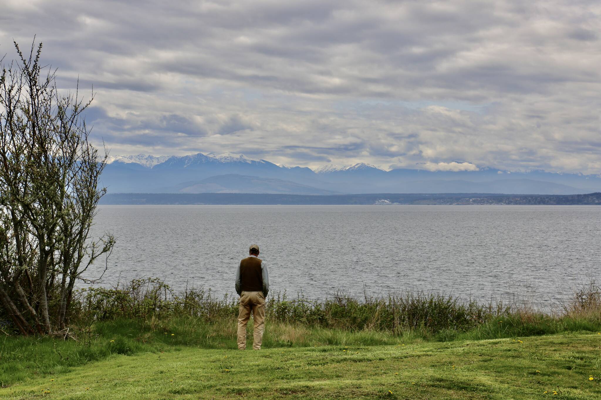 Photo provided
The Keystone Preserve is located on Central Whidbey and is expected to be open to the public in 2025.