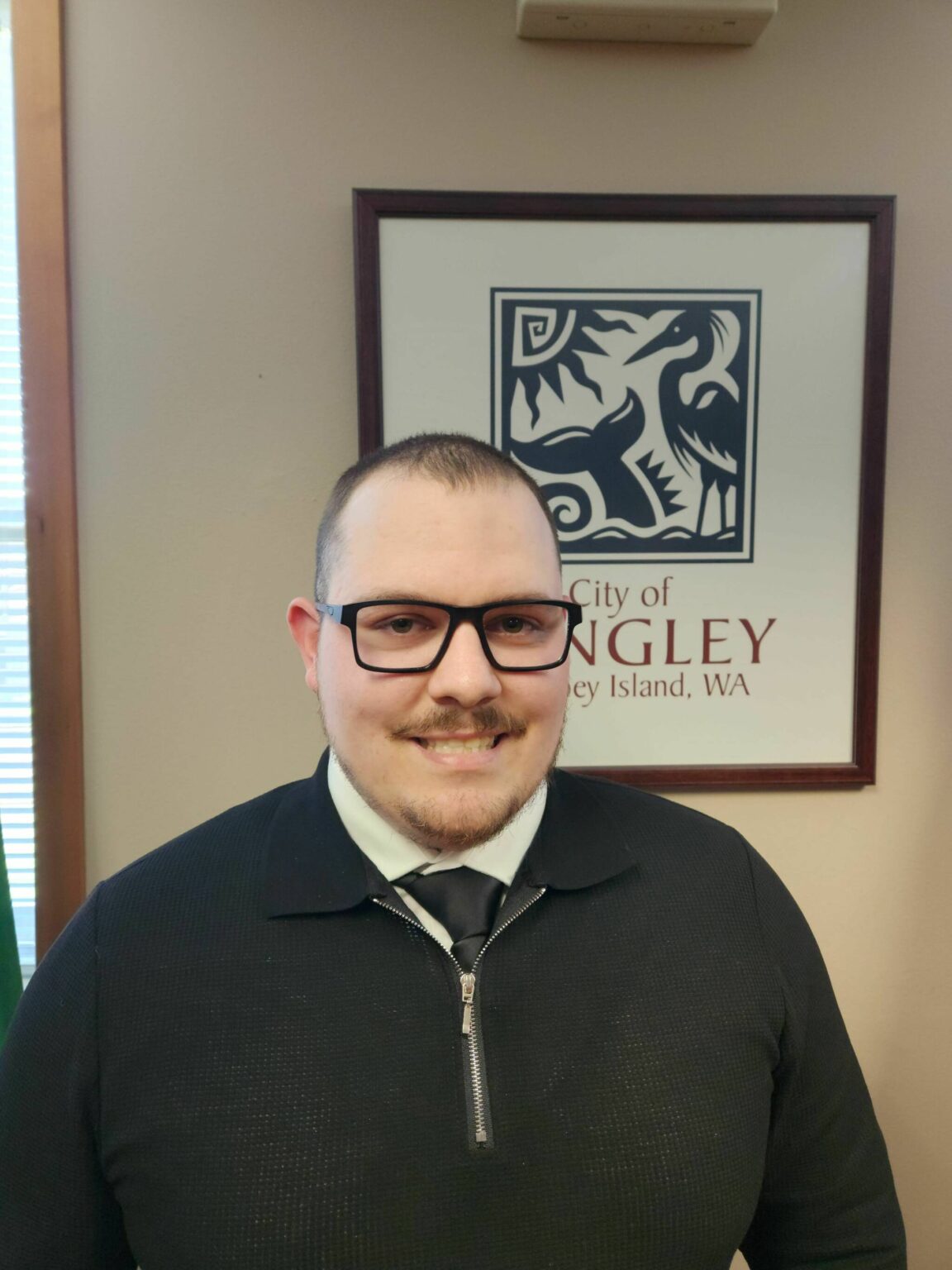 Langley hires new police officer South Whidbey Record