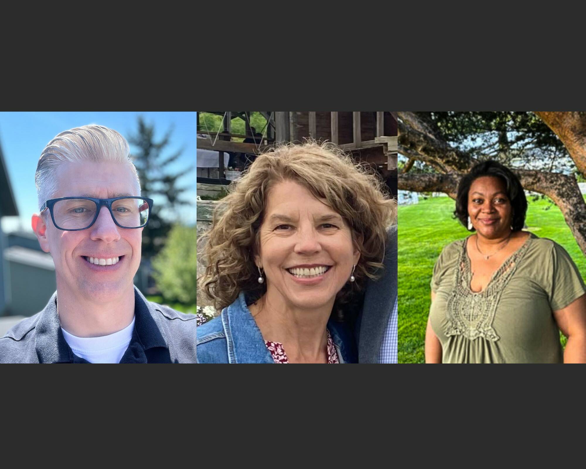 Smith, Jensen and Mayfield.