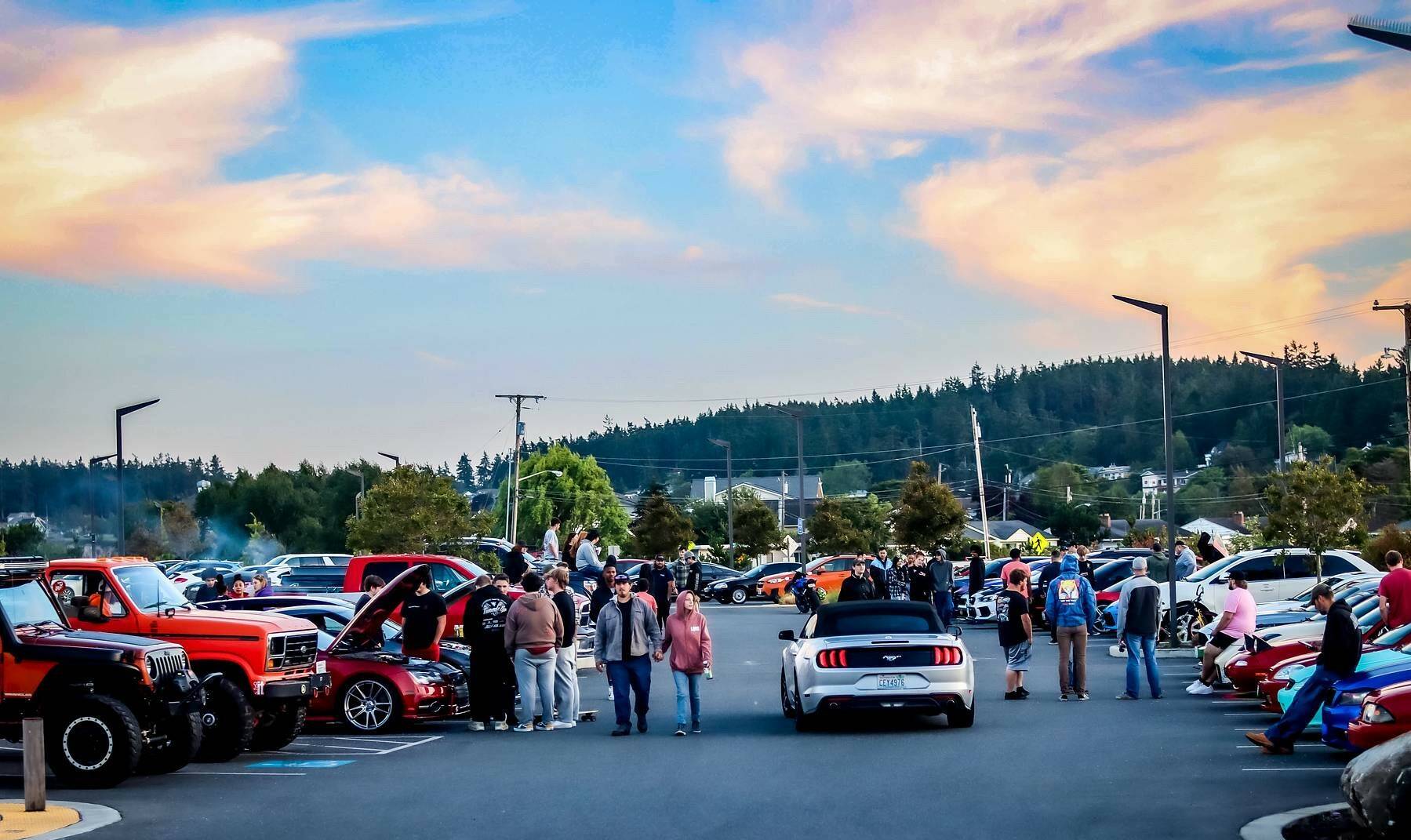 New car organization pushing it to the limit South Whidbey Record