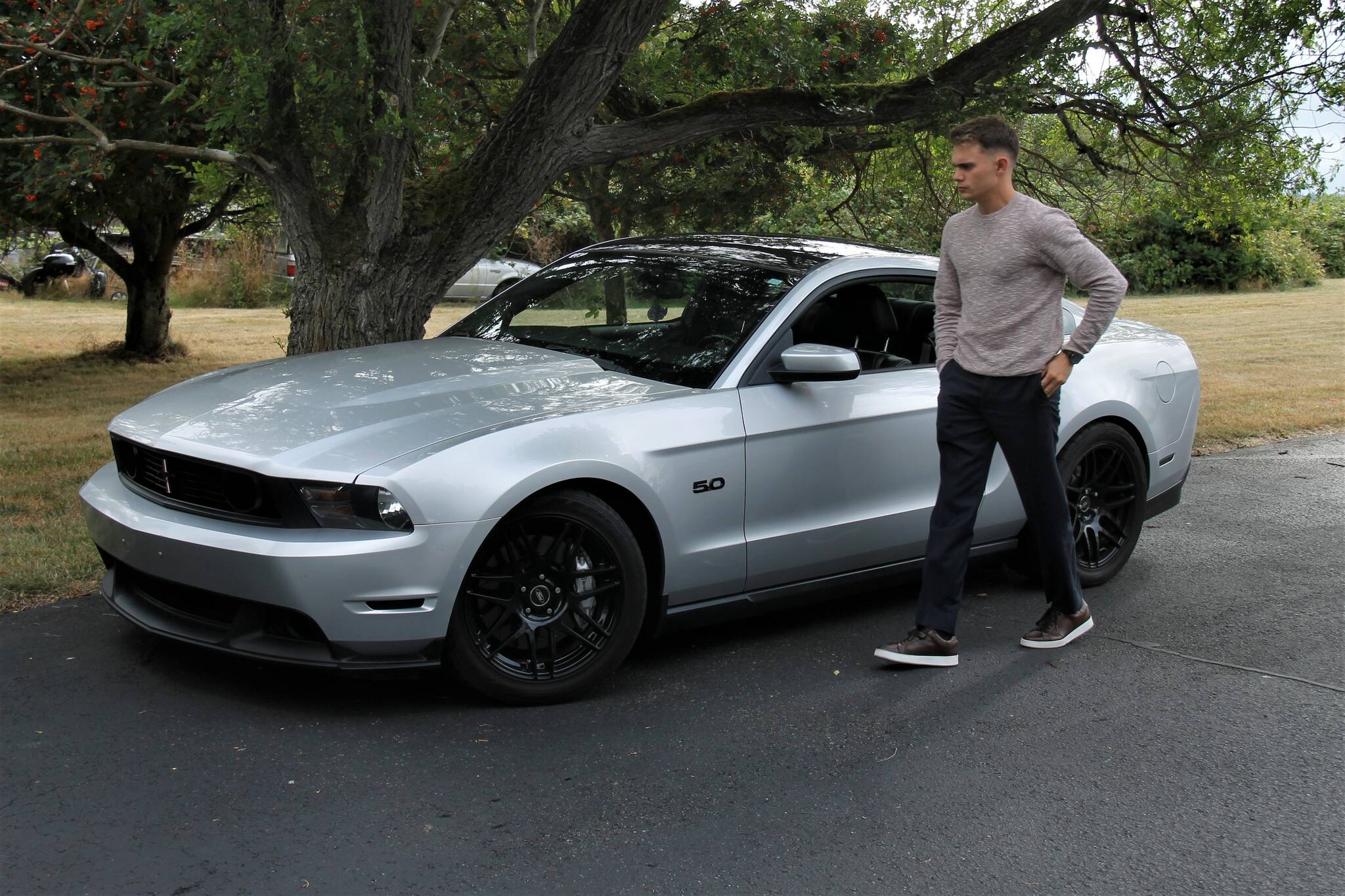 New car organization pushing it to the limit South Whidbey Record