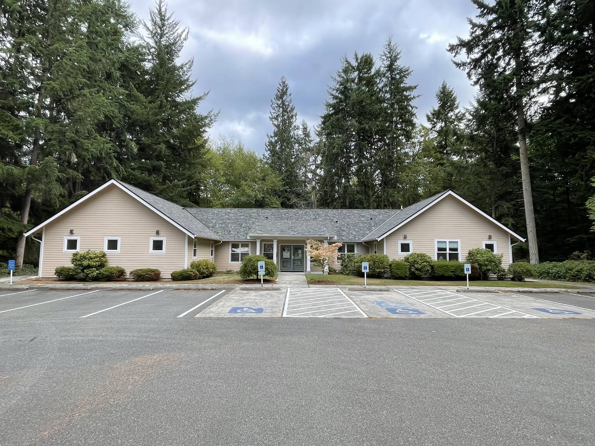 Photo provided
South Whidbey Parks and Recreation District offices are currently located at 5475 Maxwelton Road in Langley.
