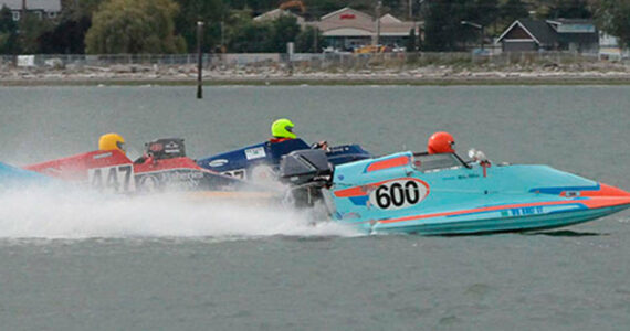 Whidbey News-Times file photo
The hydroplane race “Hydros for Heroes” will return to Oak Harbor this weekend.