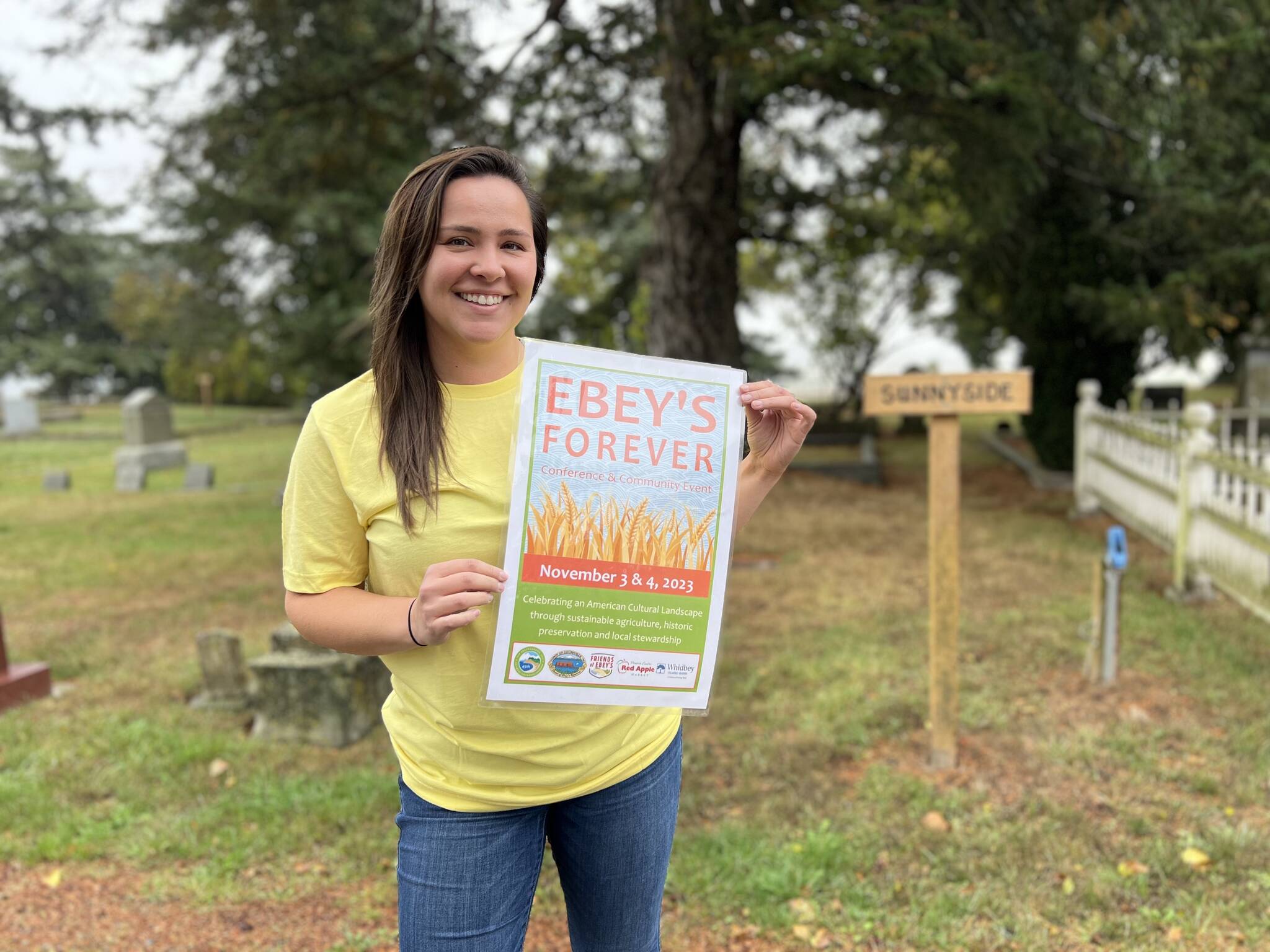 Photo by Karina Andrew/Whidbey News-Times