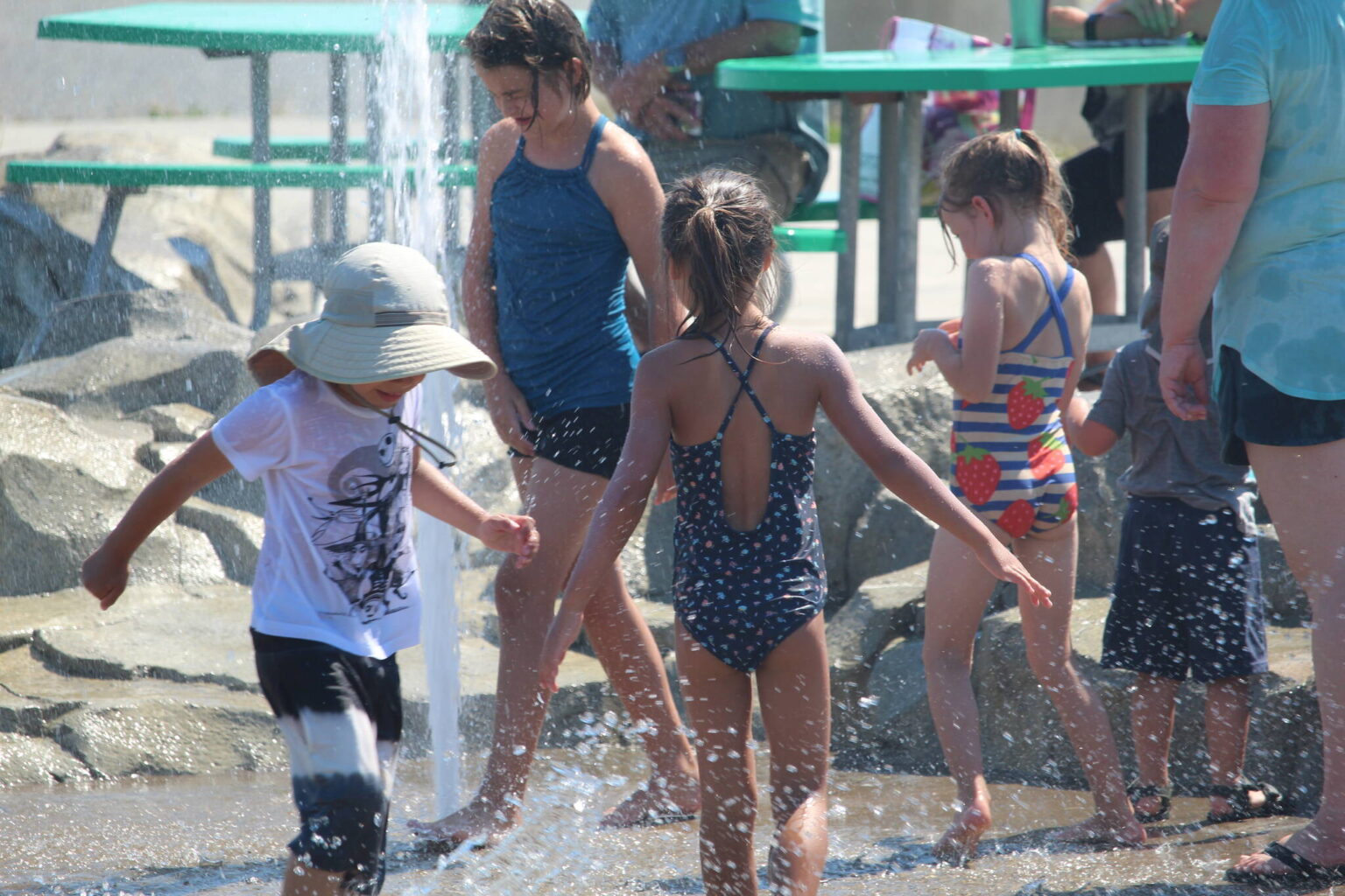 Oak Harbor’s splash park fixes will cost 50k South Whidbey Record