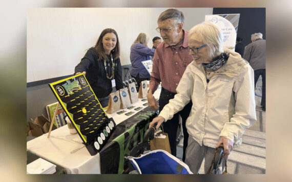 Explore Everett Herald’s Senior Resource Expo helping connect local groups aiding residents aged 55+ in Snohomish County.