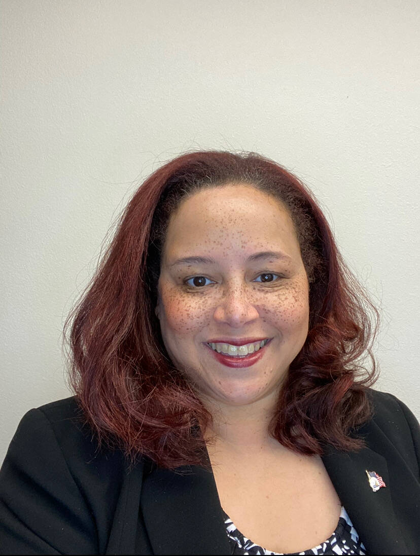 Oak Harbor's new interim city administrator, Sabrina Combs, originally joined city staff in 2020. (Photo provided)