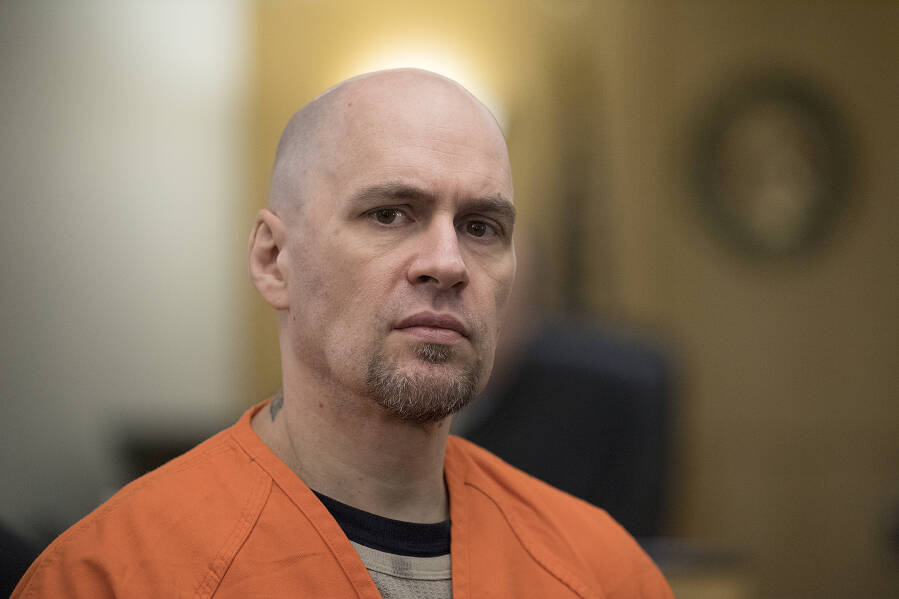 Shannon Stover is serving a prison sentence. (Amanda Cowan/The Columbian)