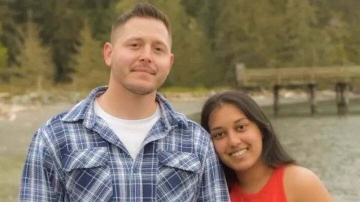 Sam Cullen and Susie Kedar were killed in a motorcycle accident.