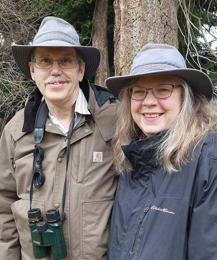 Steve and Martha Ellis