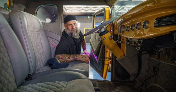 Photo by David Welton