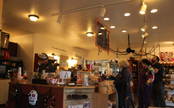 Photos by Marina Blatt
Sweet Mona’s is rarely empty.