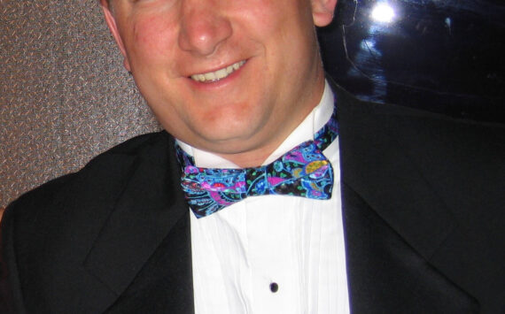 Photo provided
Chris Michalopoulos plans to retire around May for his 62nd birthday