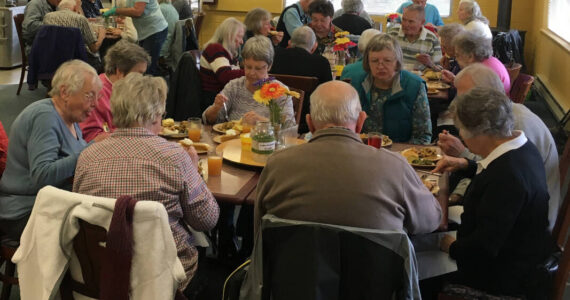 Photo provided by Island Senior Resources