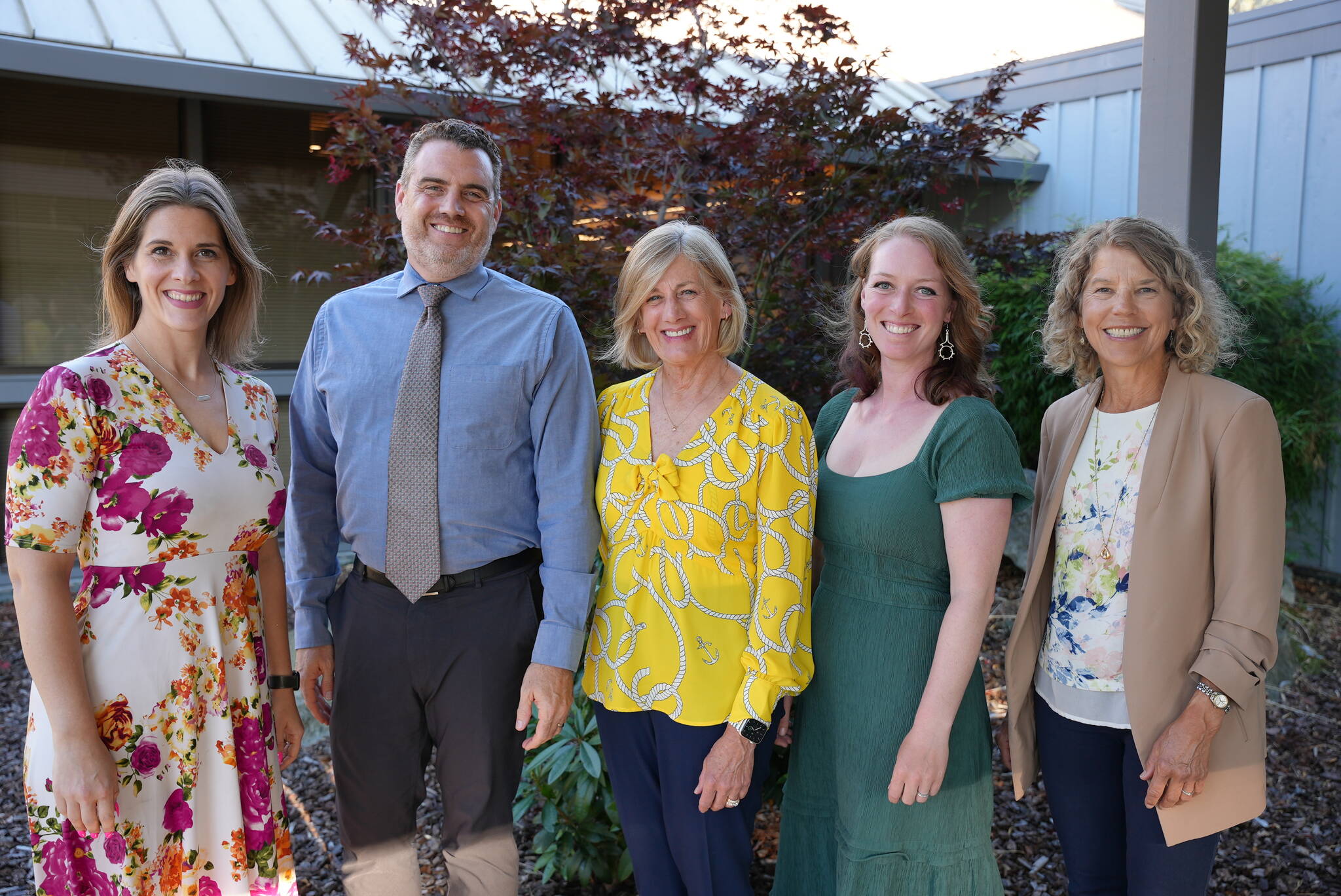 (Photo provided) Oak Harbor Public Schools was recognized for its strategic planning.