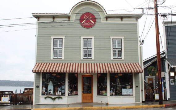 Photo by Allyson Ballard