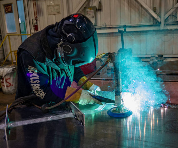 Photo by David Welton