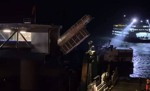 Photo by Washington State Ferries