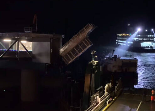 Photo by Washington State Ferries