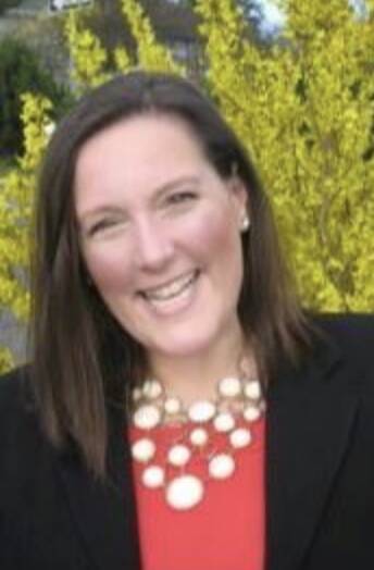 Commissioner Jill Johnson.