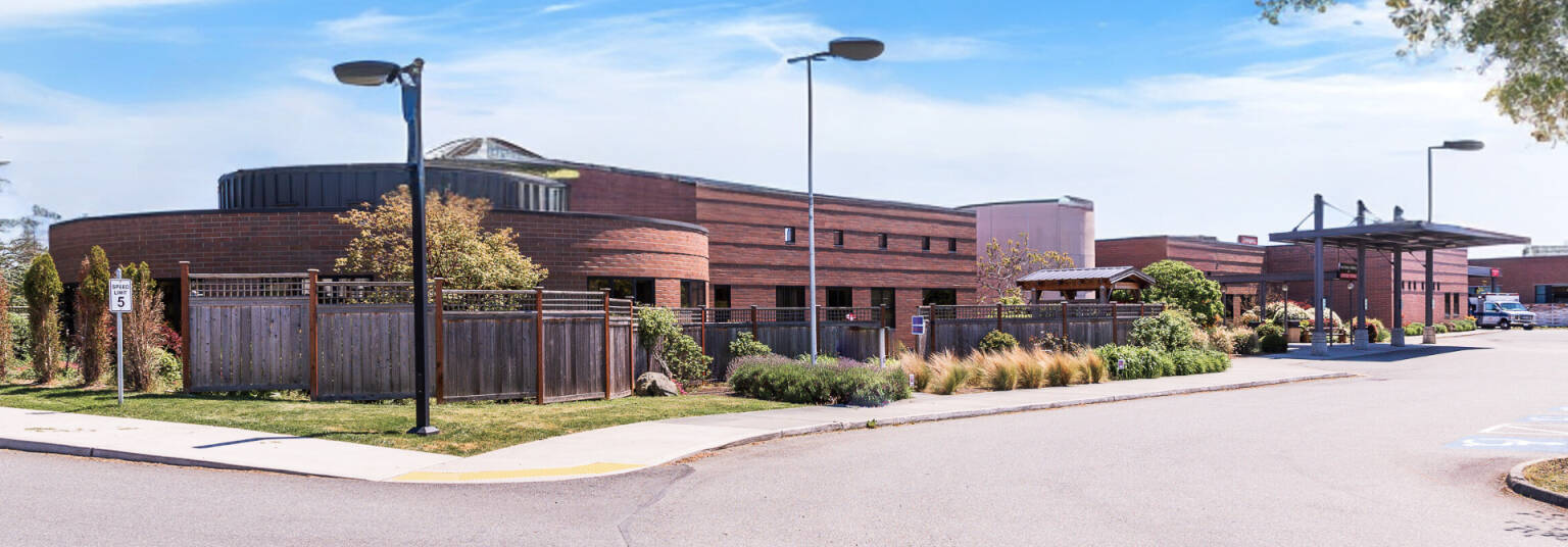 Photo by Whidbey Health
Whidbey Health implemented a mask mandate on Wednesday.