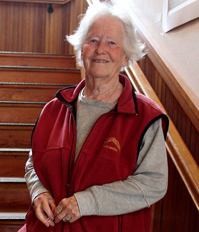 Social justice advocate, environmentalist, community builder, Nancy Nordhoff mourned