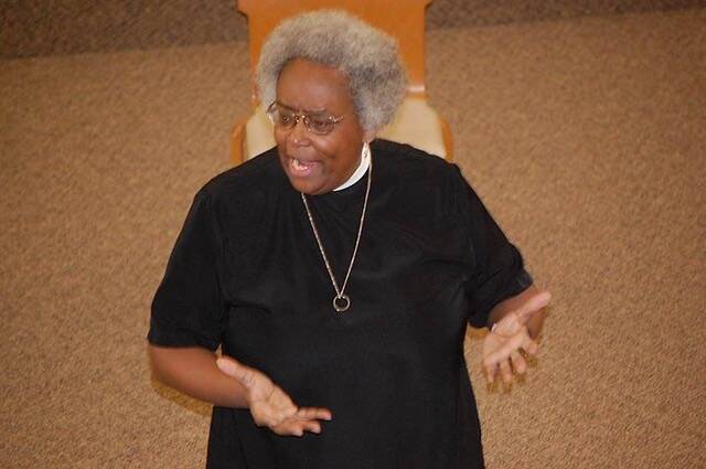 (Photo provided) Rev. Carla Robinson is the featured speaker for the 2026 Martin Luther King Jr. Blessed are the Peacemakers event on Jan. 19.