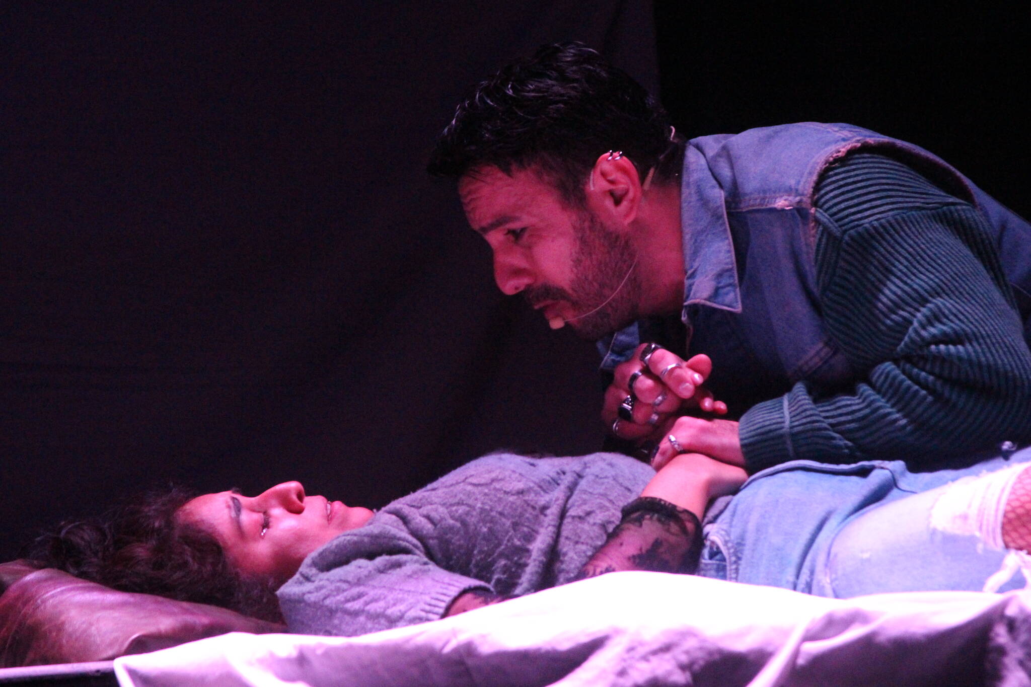 Playhouse presents edgy rock musical