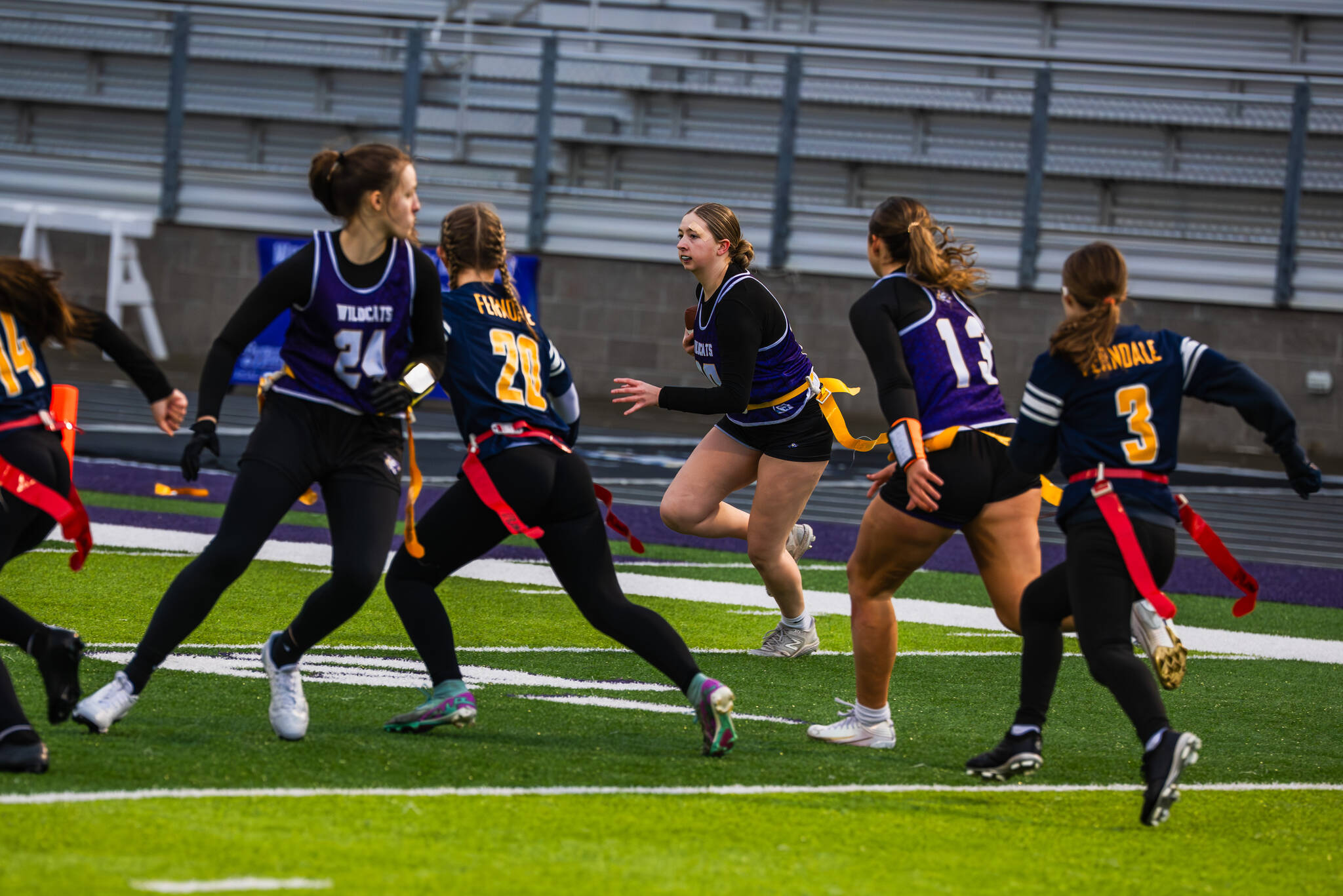 Photo by Wyatt Wlater, Oak Harbor High School Yearbook