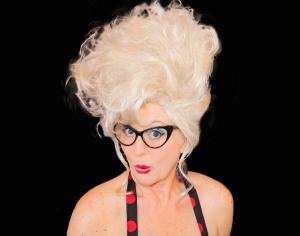 Dana Linn will be playing the role of Golene in her new play “Lather