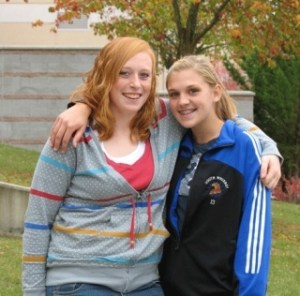 The Falcon soccer team girls needed the win