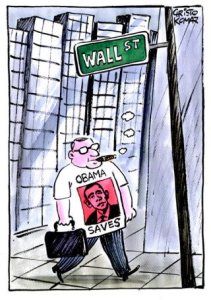 Today's cartoon is by Christo Komarnitski