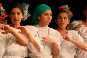 Students of Gimnasio Fontana