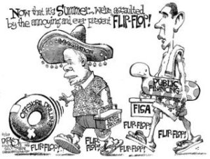 Today's cartoon is by John Darkow