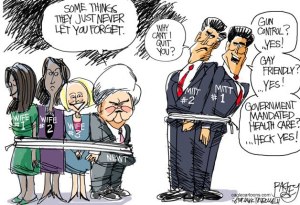 Today's cartoon is by Pat Bagley