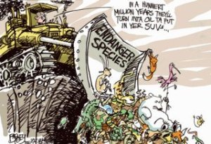 Today's cartoon is by Pat Bagley