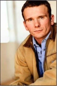 Actor Paul Benz acknowledged his Whidbey Island artistic experience as giving him the confidence to move to Los Angeles for a career in acting.