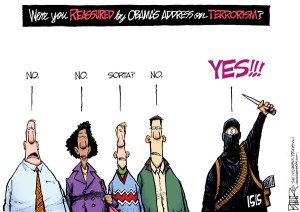 Today's cartoon for Tuesday, Dec. 8, 2015