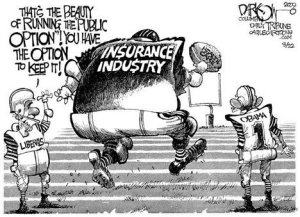 Today's cartoon is by John Darkow