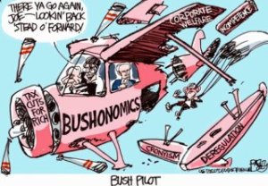Today's cartoon is by Pat Bagley of the Salt Lake Tribune.