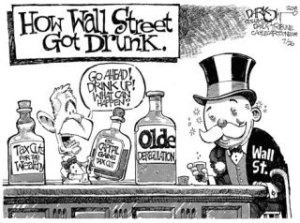 Today's cartoon is by John Darkow