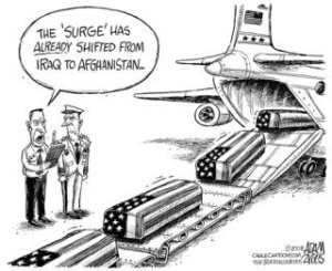 Today's cartoon is by Adam Zyglis