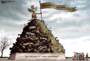 Today's cartoon is by Nate Beeler